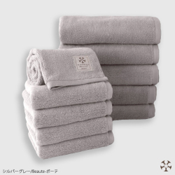 Memoire バスタオル5枚セット