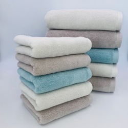 Lumiere バスタオル5枚+フェイスタオル5枚 3色セット