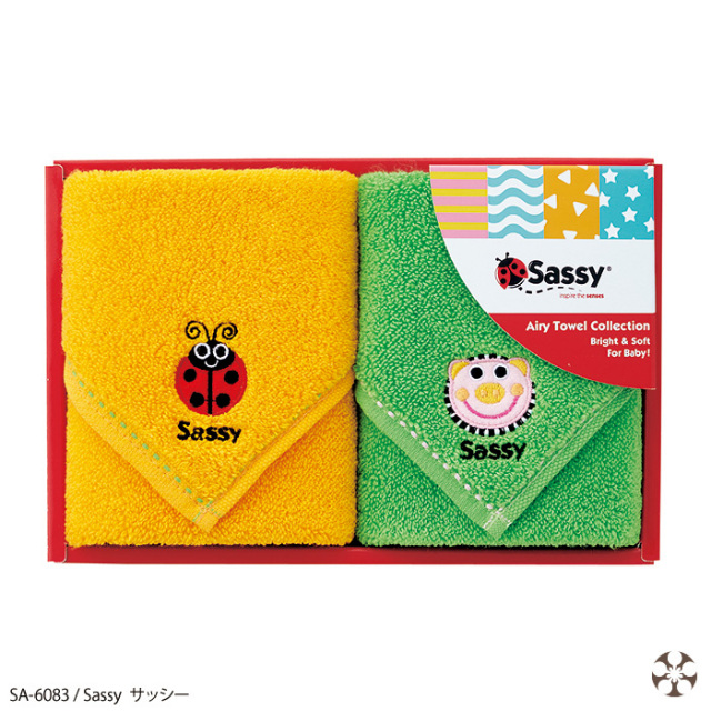 Sassy サッシー マツイタオル アメリカ 赤ちゃん 知育玩具