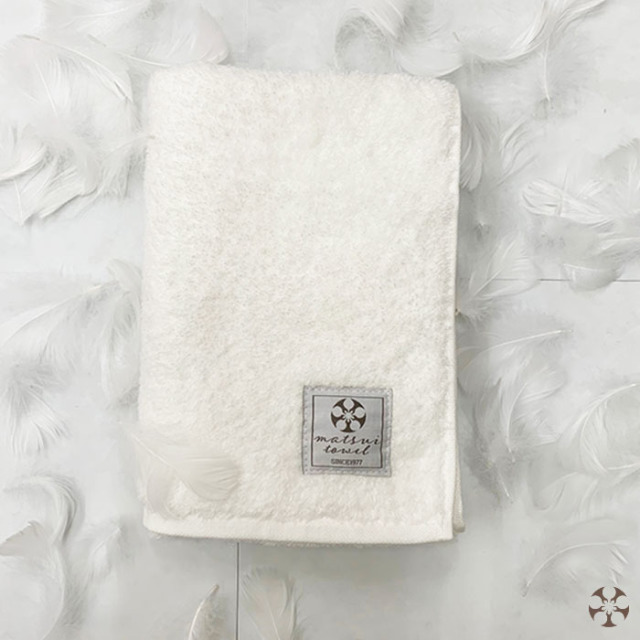 マツイ タオル プリュム matsui towel