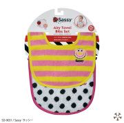 Sassy サッシー マツイタオル アメリカ 赤ちゃん 知育玩具 